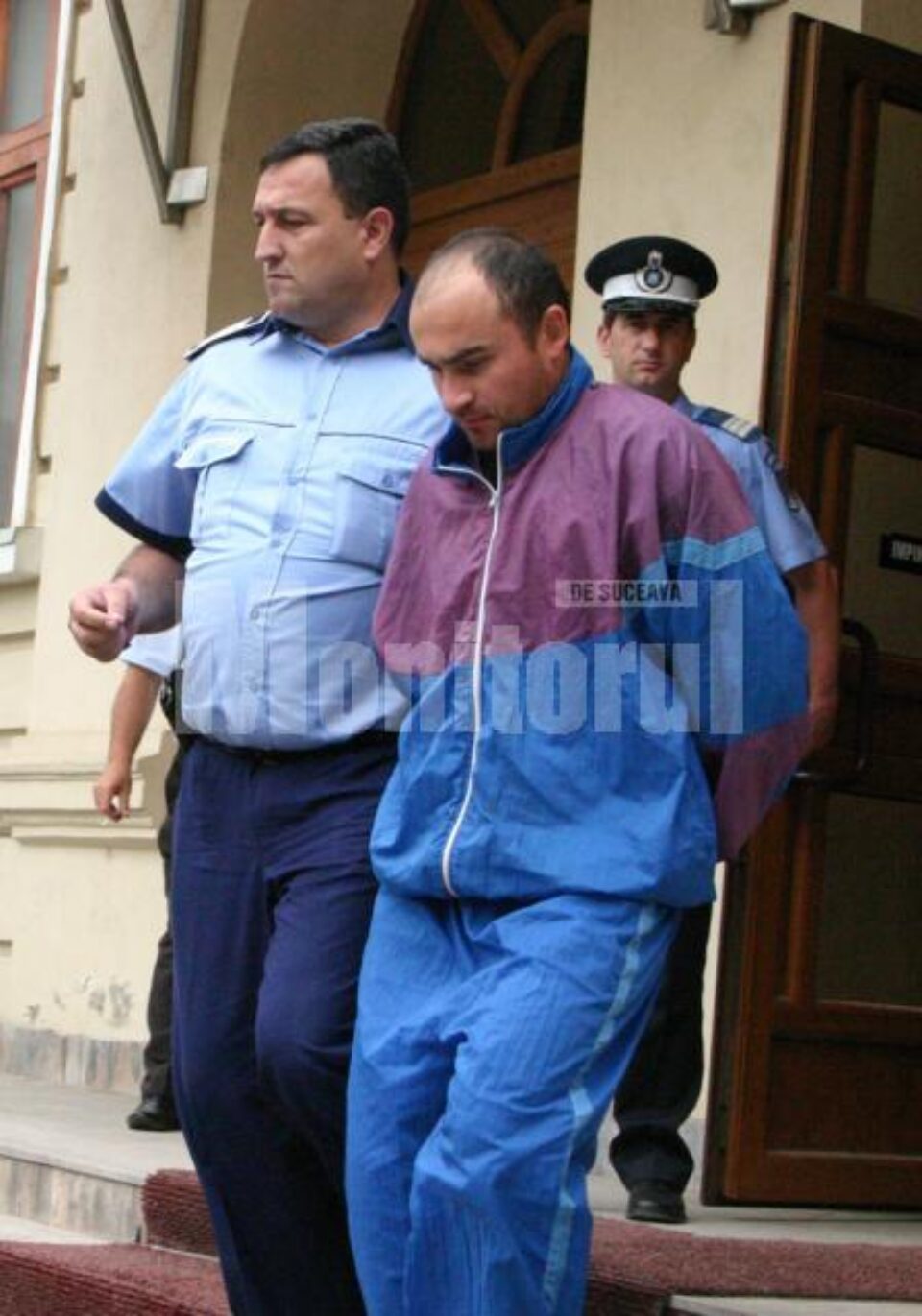 Nicolae Florentin Muscă a fost adus, ieri, la recurs