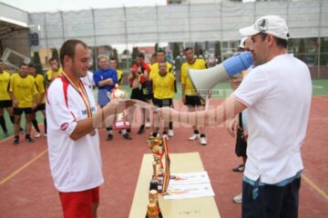 Cupa Ligilor Județene: Viitorul Liteni a câștigat ediția inaugurală