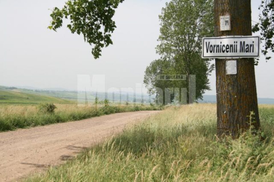 Drumul pe care a fost atacată, acum cinci ani, minora în vârstă de 17 ani