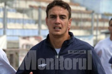 Fost jucător la Suceava, Irinel Ionescu luptă acum împotriva celor de la Mălini
