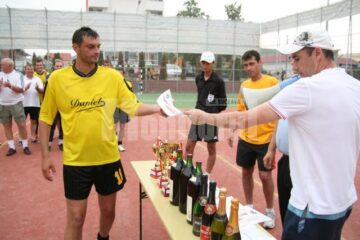 Cupa Ligilor Județene: Viitorul Liteni a câștigat ediția inaugurală
