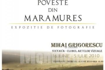 Clubul Artelor Vizuale: „Poveste din Maramureș”