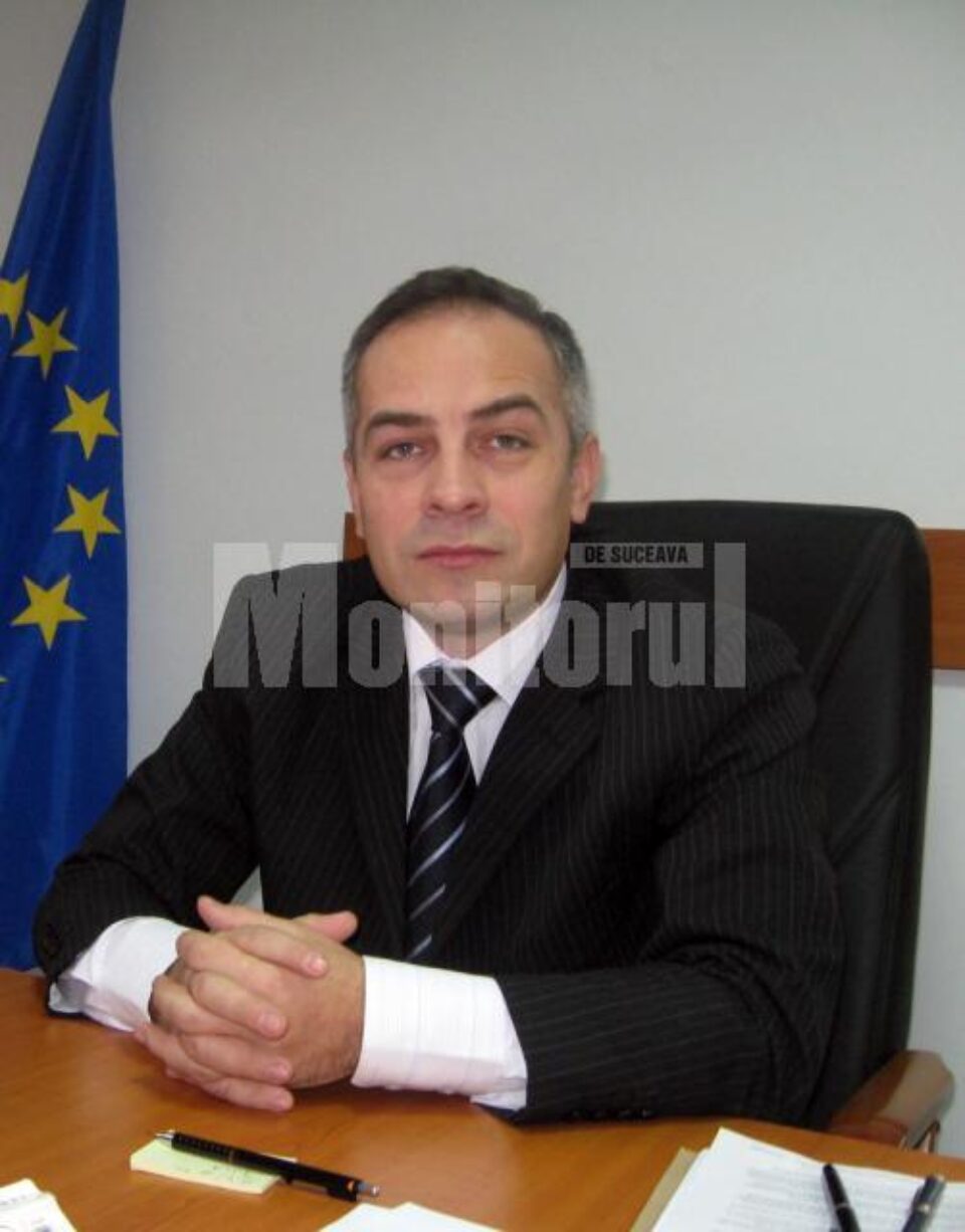 Șeful Direcției Naționale Anticorupție Suceava, procurorul Marius Surdu, și-a depus demisia Șeful Direcției Naționale Anticorupție Suceava, procurorul Marius Surdu, și-a depus demisia