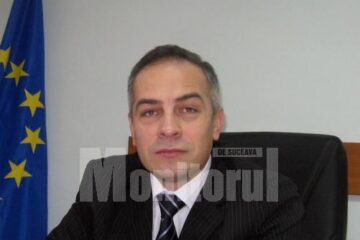 Șeful Direcției Naționale Anticorupție Suceava, procurorul Marius Surdu, și-a depus demisia