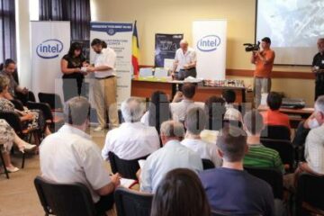 La ediția din acest an au participat elevi din 13 localități, reprezentând zece județe ale țării