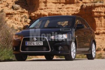 Mitsubishi Lancer