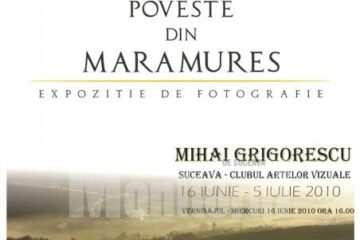 Clubul Artelor Vizuale: „Poveste din Maramureș”