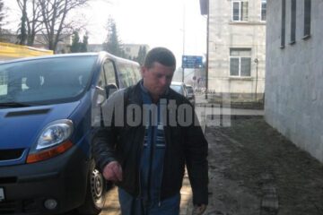 La proces: Trimis în judecată, după ce a pretins că are „pile” la procurori și poate măslui dosare penale