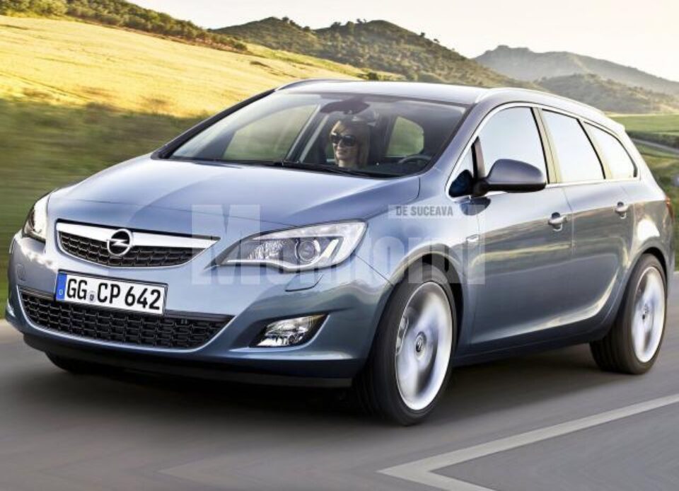 Opel Astra Sports Tourer