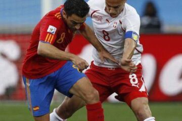 Spania a furnizat marea surpriză a Mondialelor