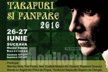 În ciuda crizei: Maestrul Grigore Leșe și Festivalul de Fanfare, la sfârșitul lunii, pentru suceveni