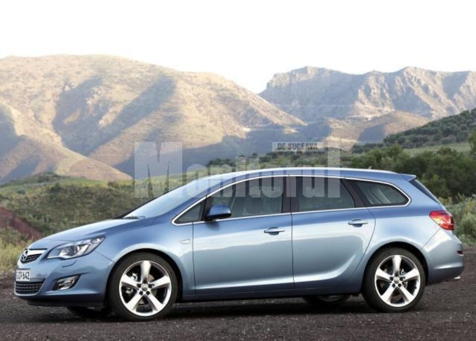 Opel Astra Sports Tourer