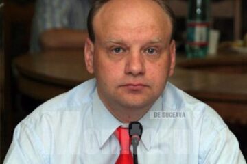 Președintele executiv al PSD Suceava, Ovidiu Donțu