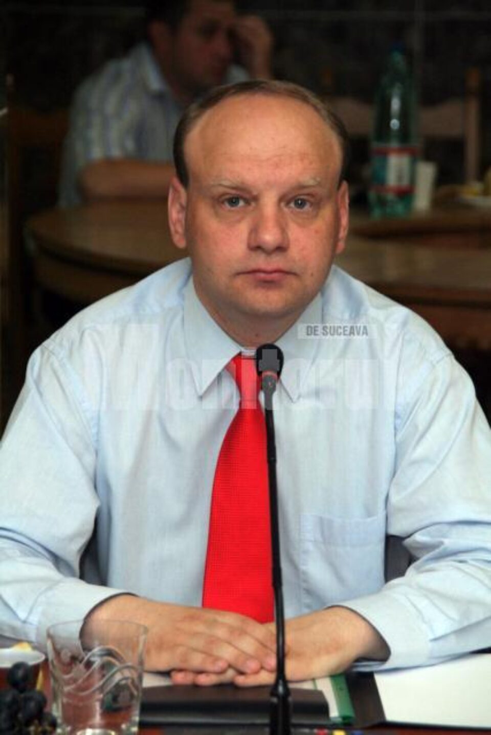 Președintele executiv al PSD Suceava, Ovidiu Donțu