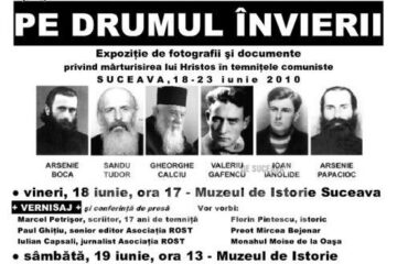 Pe drumul Învierii