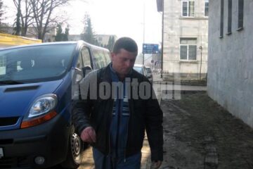 Nicolae Ciuvercă riscă o pedeapsă de la 2 la 10 ani de închisoare
