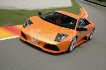Lamborghini Murcielago LP 640
