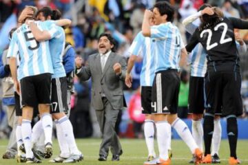 Maradona exultă: „Echipa a fost implacabilă”