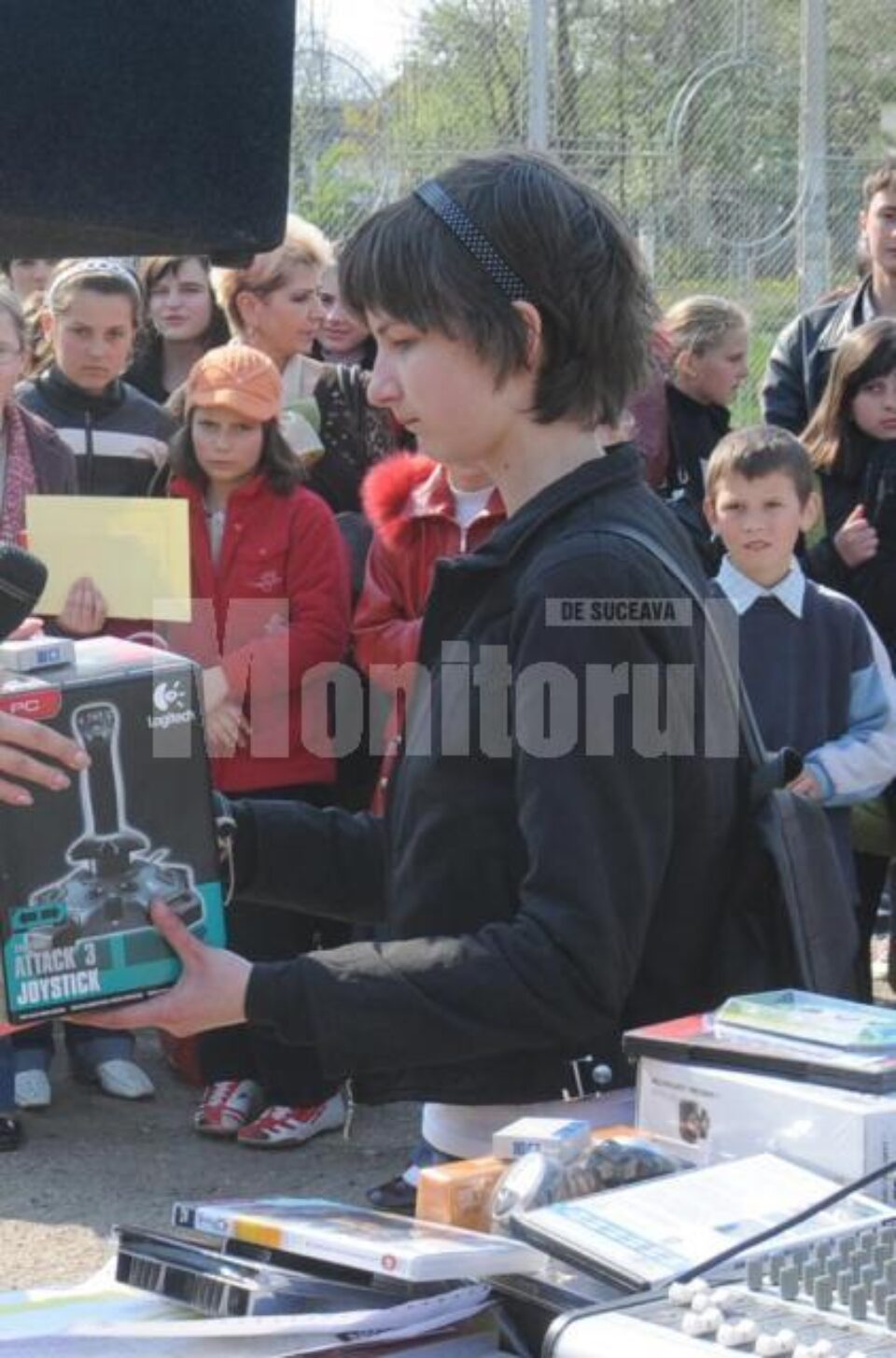 Petronela Nicoleta Ungurean, absolventă a Grupului Școlar Dumbrăveni