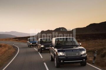 Range Rover