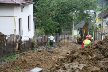 Nesimțire: Lucrările ISPA de pe Mirăuți, făcute în bătaie de joc