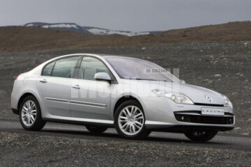 Renault Laguna