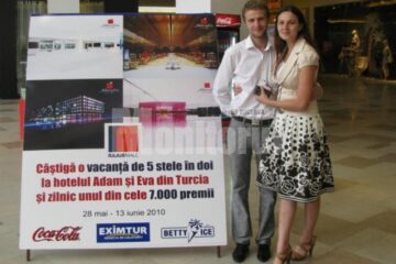 Concediu ideal: Un student sucevean a câștigat vacanța de cinci stele oferită de Iulius Mal