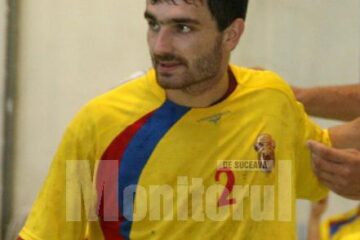 Stanislav Purici este aproape de a semna cu sucevenii