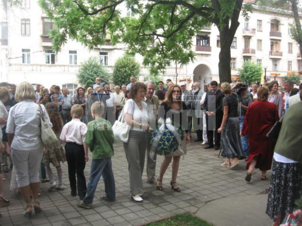 Manifestări dedicate lui Mihai Eminescu la Cernăuți
