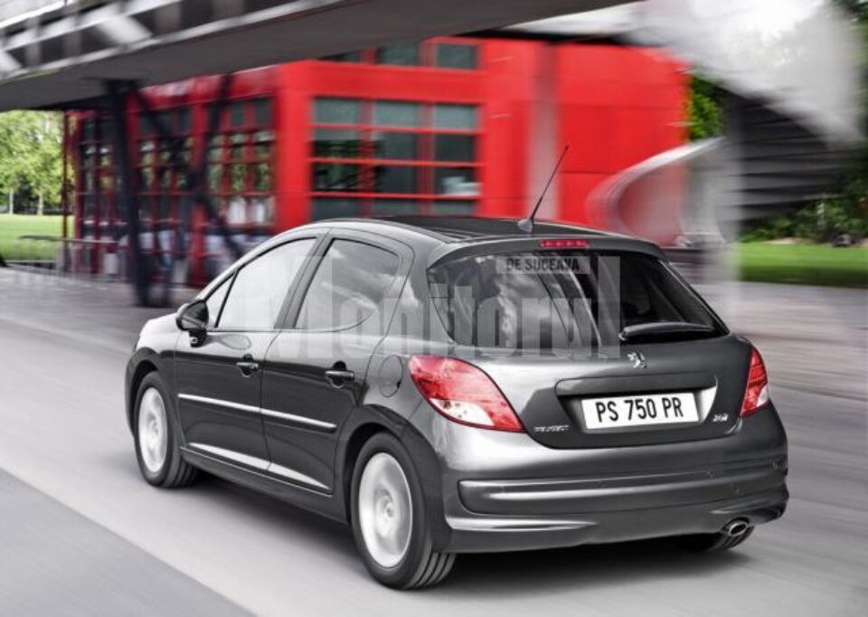 Peugeot 207