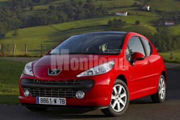 Peugeot 207