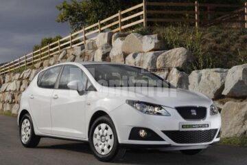 Seat Ibiza Ecomotive