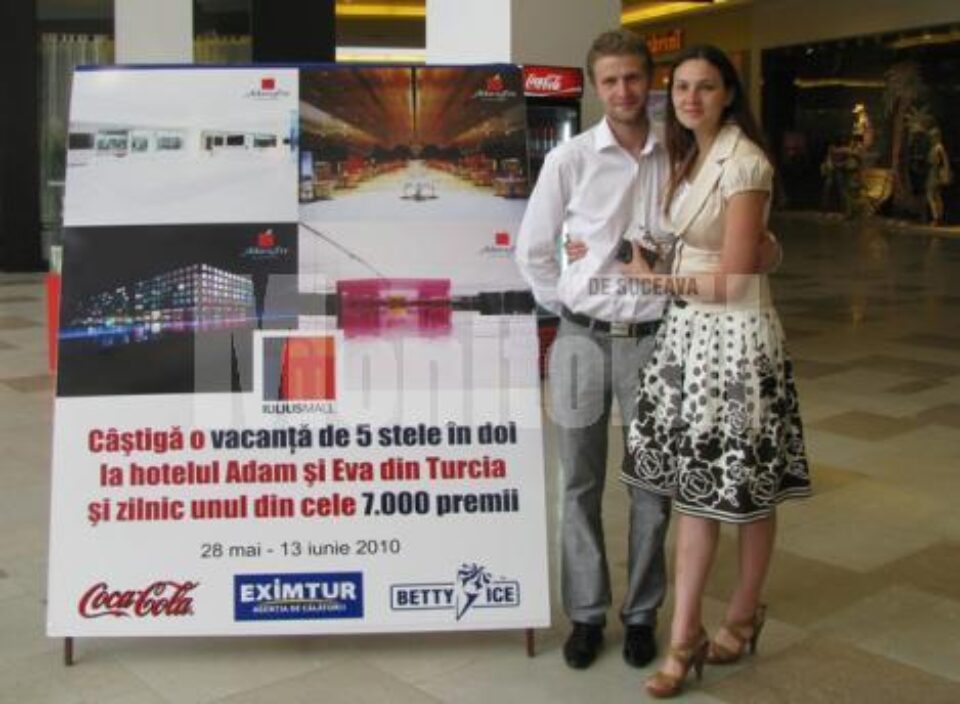 Doru Linu și soția sa vor pleca în „cea mai bună vacanță de la Adam și Eva încoace” Doru Linu și soția sa vor pleca în „cea mai bună vacanță de la Adam și Eva încoace”