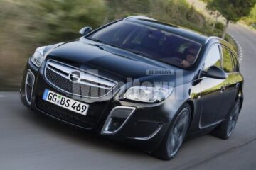 Opel Insignia OPC Sports Tourer