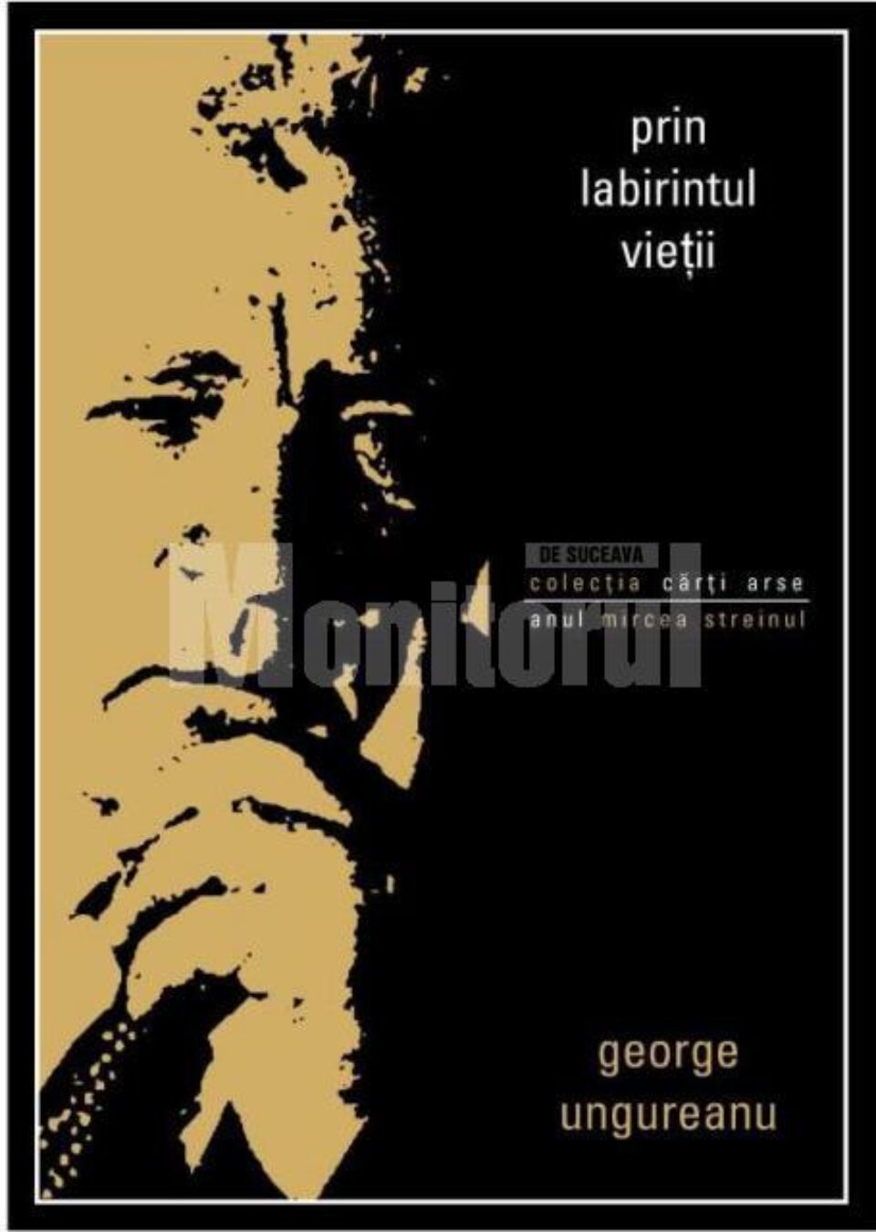 Pagina de carte: George Ungureanu: „Prin labirintul vieții”