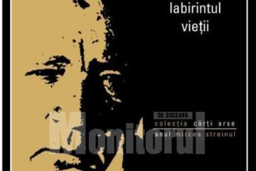 Pagina de carte: George Ungureanu: „Prin labirintul vieții”