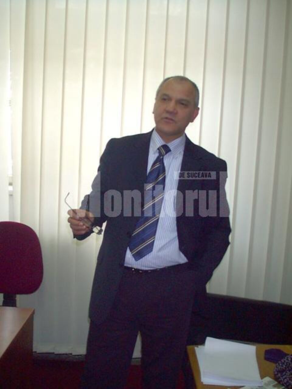 Mircea Grosaru: “Începând cu data prezentului comunicat de presă, îmi retrag orice sprijin și susținere politică față de președintele Alexandru Băișanu”
