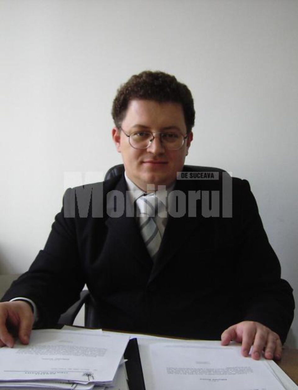 Președintele Curții de Apel Suceava, Cezar Hîncu
