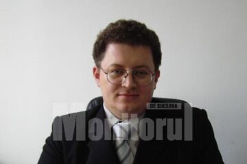 Președintele Curții de Apel Suceava, Cezar Hîncu
