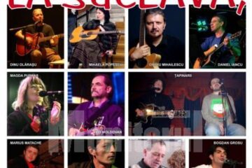 Surpriză: Mircea Rusu - Band, Raul Kusak și Alexandra Ungureanu, la Festivalul de Muzică Folk „La Suceava, în Cetate”