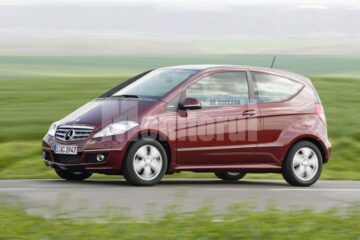 Mercedes-Benz A Klasse