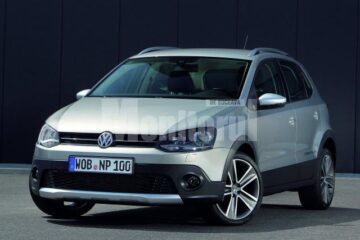 Volkswagen CrossPolo