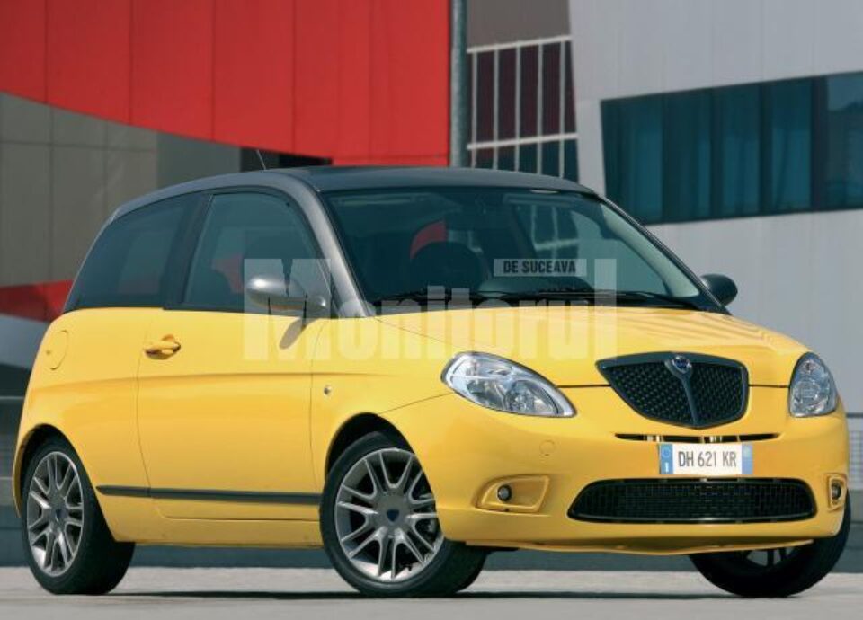 Lancia Ypsilon Sport