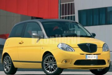 Lancia Ypsilon Sport
