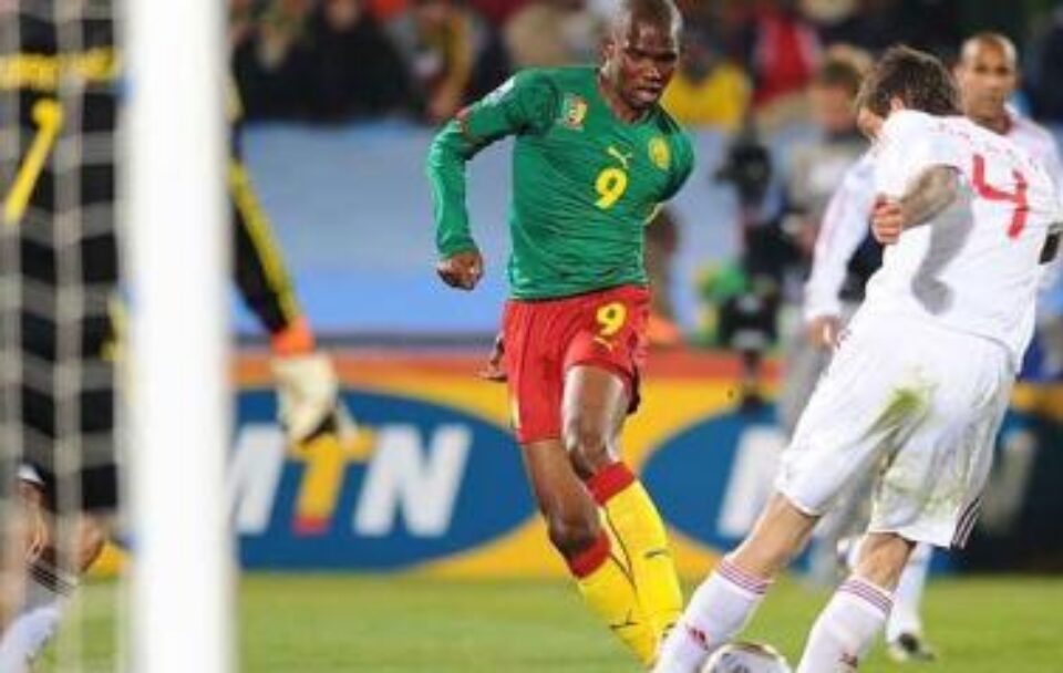 Camerun este eliminată
