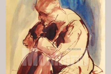 Expoziție personală: Pictură și grafică la Galeria de Artă din Rădăuți
