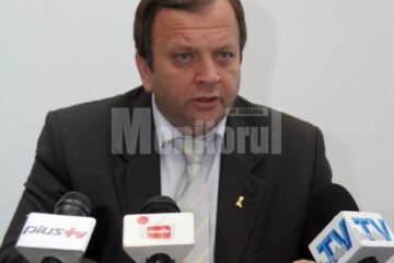 Gheorghe Flutur: „Dacă este necesar vom reduce din alte părți, dar nu vrem să reducem, sub nici o formă, proiectele europene”