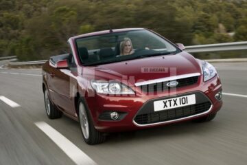 Ford Focus CC
