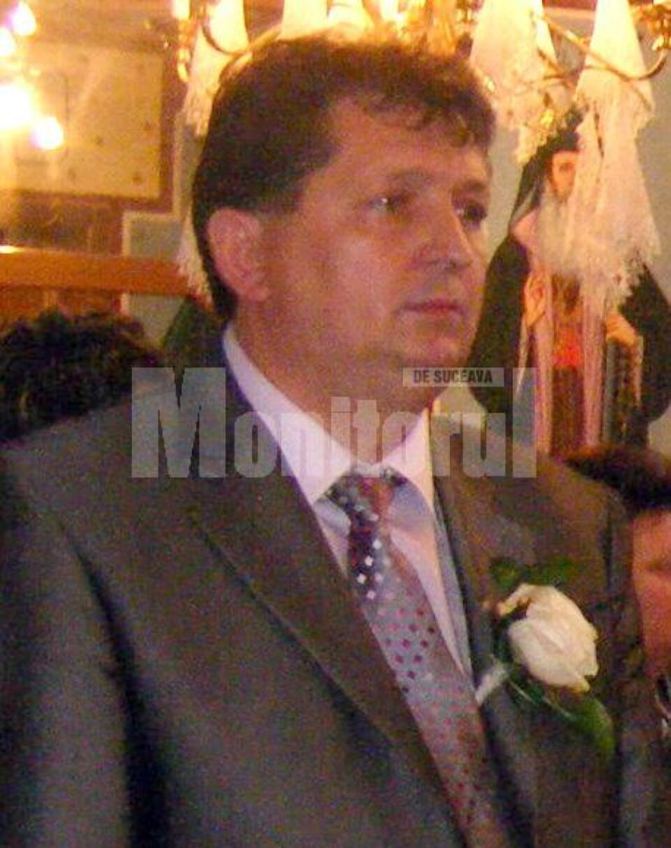 Comisarul-șef Nelu Fediuc