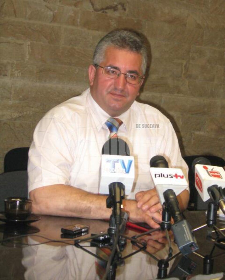 Ion Lungu: “Prima dată trebuie să desemnăm o firmă de consultanță care să se ocupe de implementarea acestui proiect”